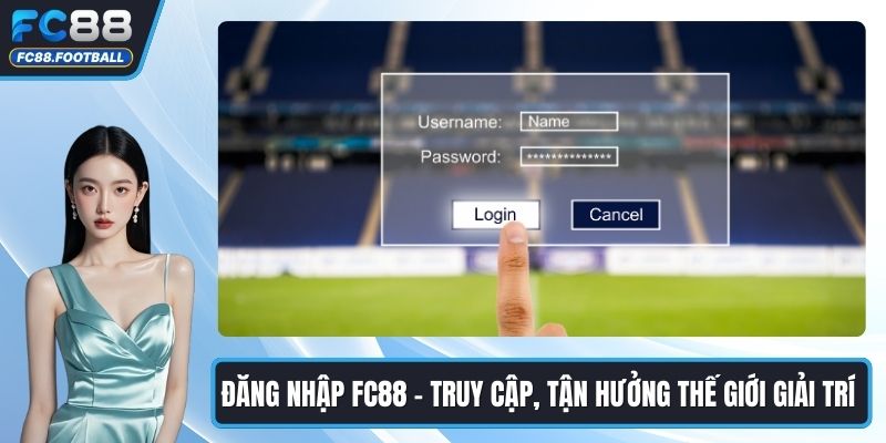 Đăng nhập FC88