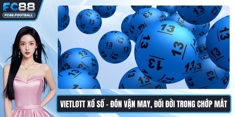 Vietlott xổ số
