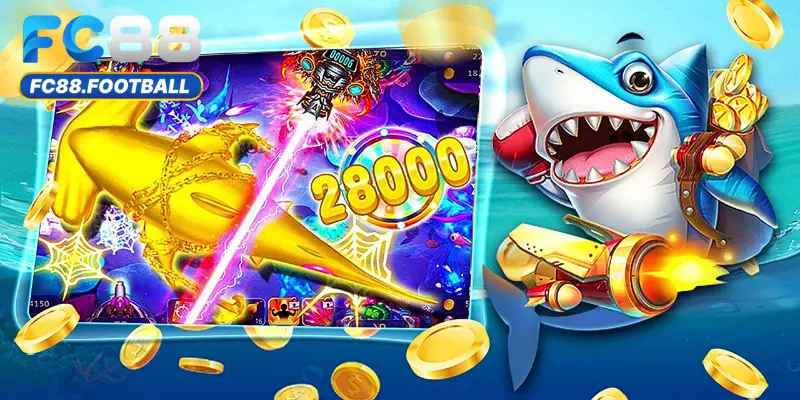 Một vài thông tin về dòng game săn cá Hoàng Kim