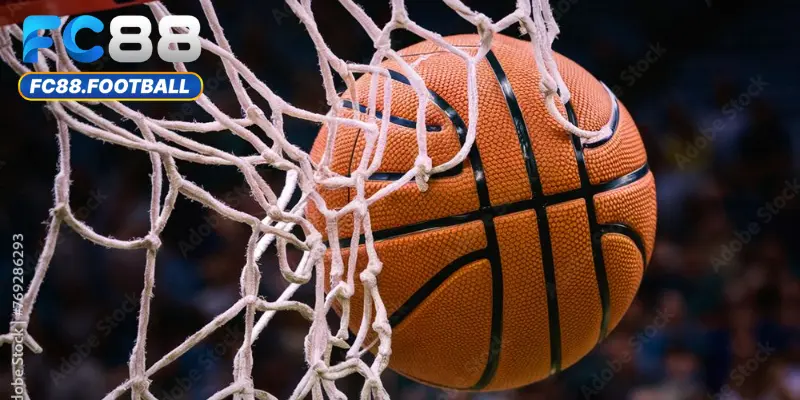 Kèo cược chấp cung cấp thông dụng trong cược bóng rổ