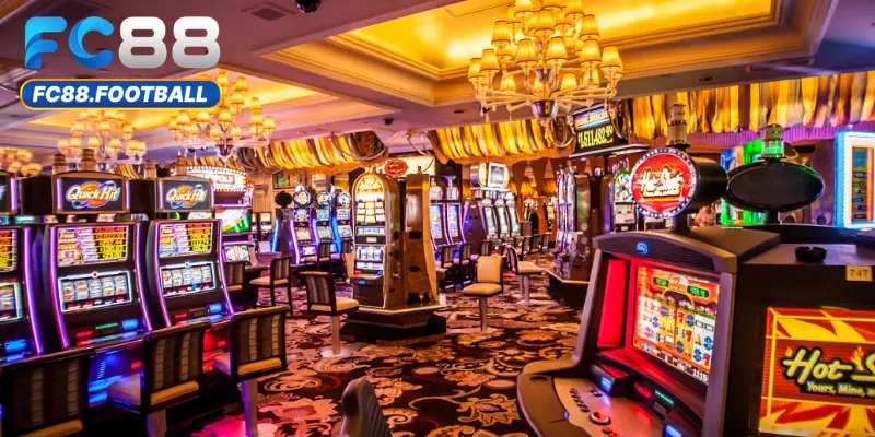 Fc88 – Cổng Casino lớn nhất Việt Nam