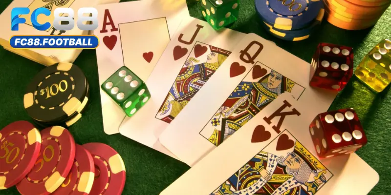 Sơ lược thông tin thú vị về casino trực tuyến uy tín Fc88