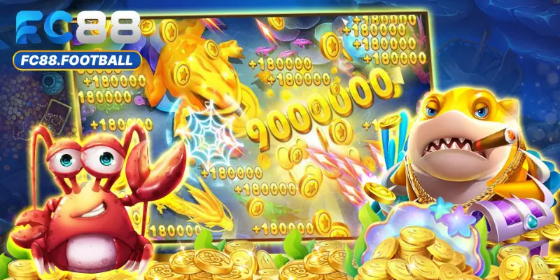 Hướng dẫn cách chơi game bắn cá từ các lão làng