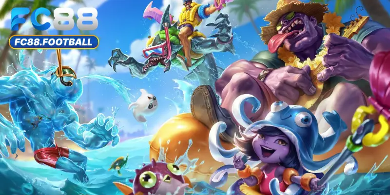 Sức quyến rũ của trò chơi bắn cá khiến cộng đồng game khó cưỡng lại